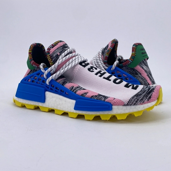 Race Sneakers What Are Human Race Shoes Yellow Adidas Human Race